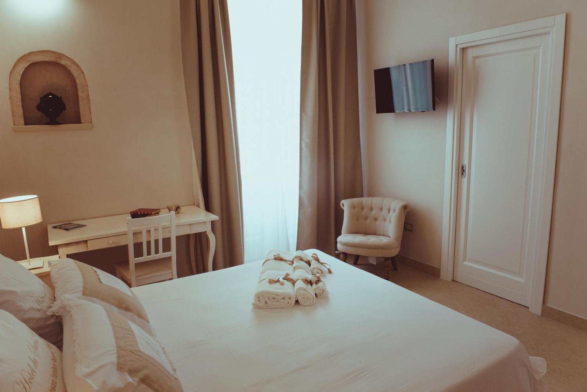 La Dimora Di Teti Bed & Breakfast Галиполи Екстериор снимка