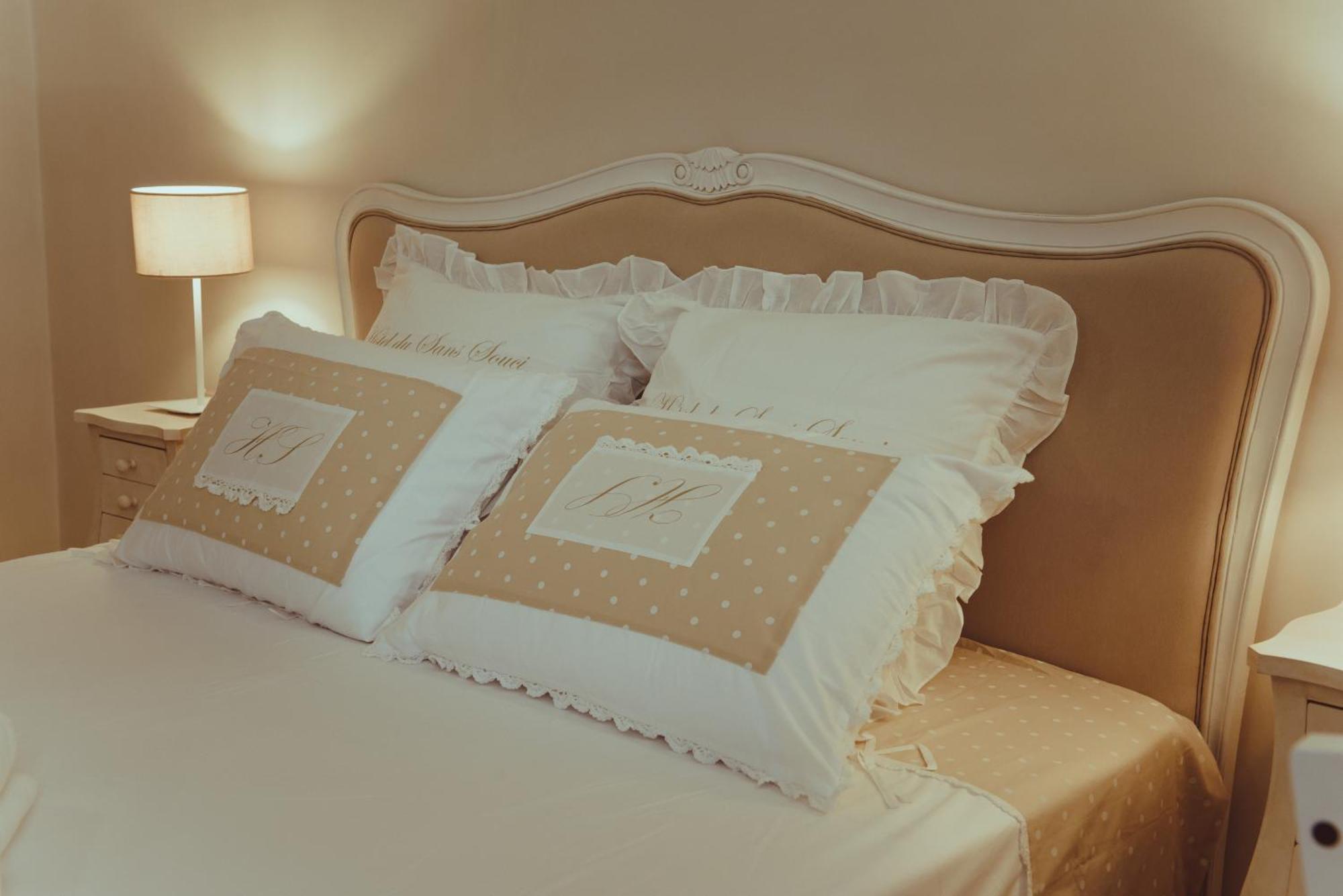 La Dimora Di Teti Bed & Breakfast Галиполи Екстериор снимка