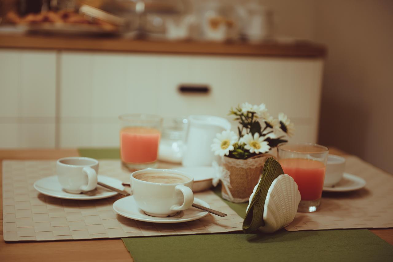 La Dimora Di Teti Bed & Breakfast Галиполи Екстериор снимка