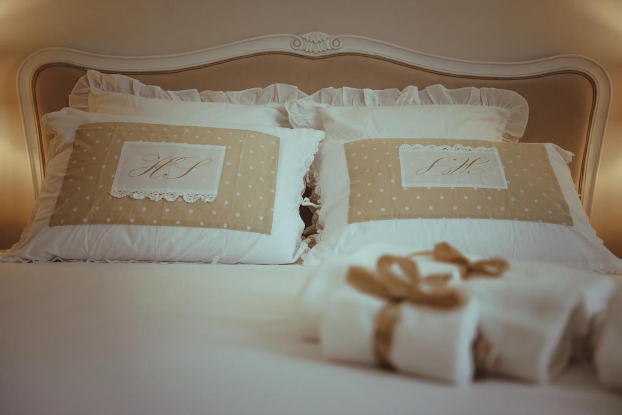 La Dimora Di Teti Bed & Breakfast Галиполи Екстериор снимка