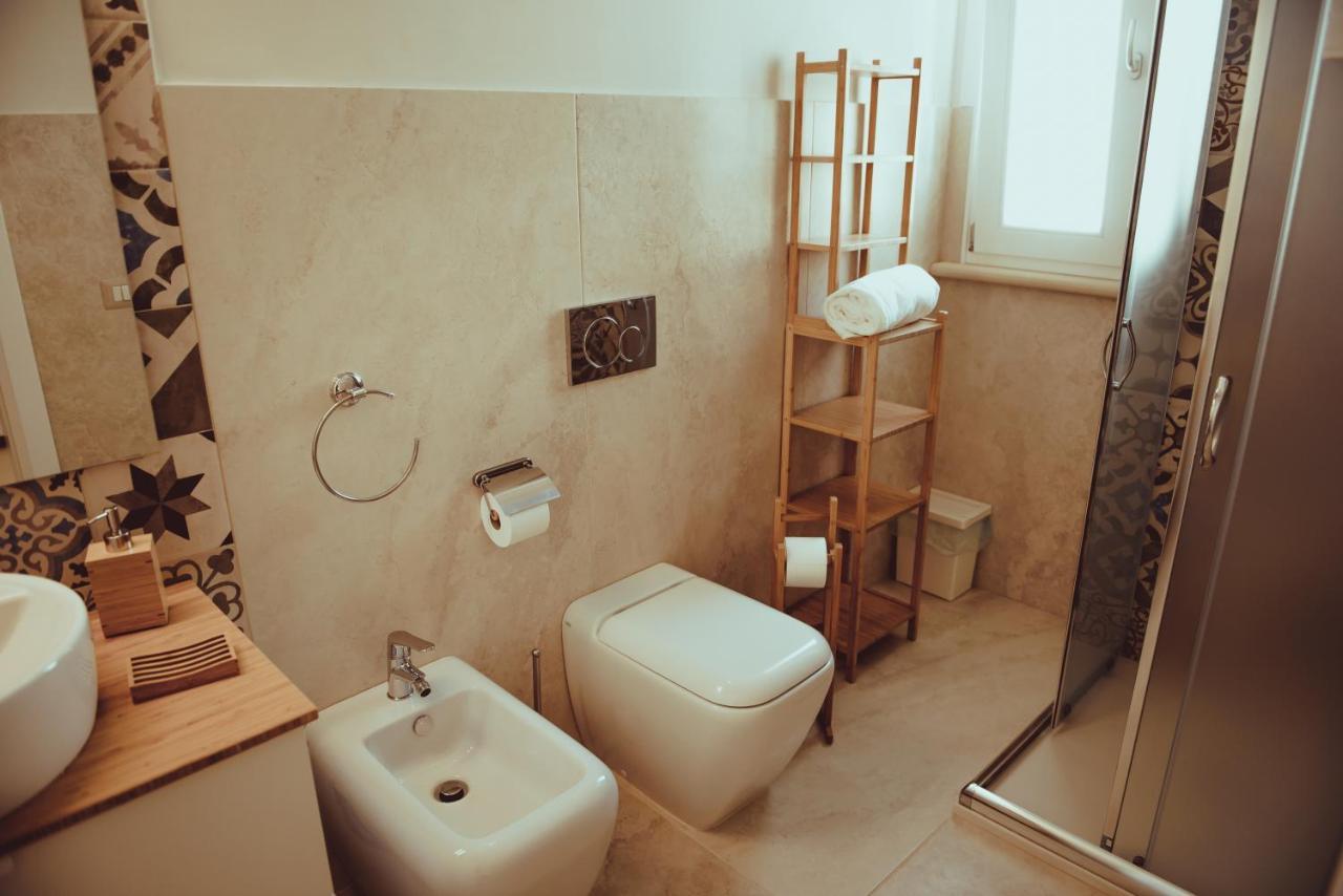 La Dimora Di Teti Bed & Breakfast Галиполи Екстериор снимка