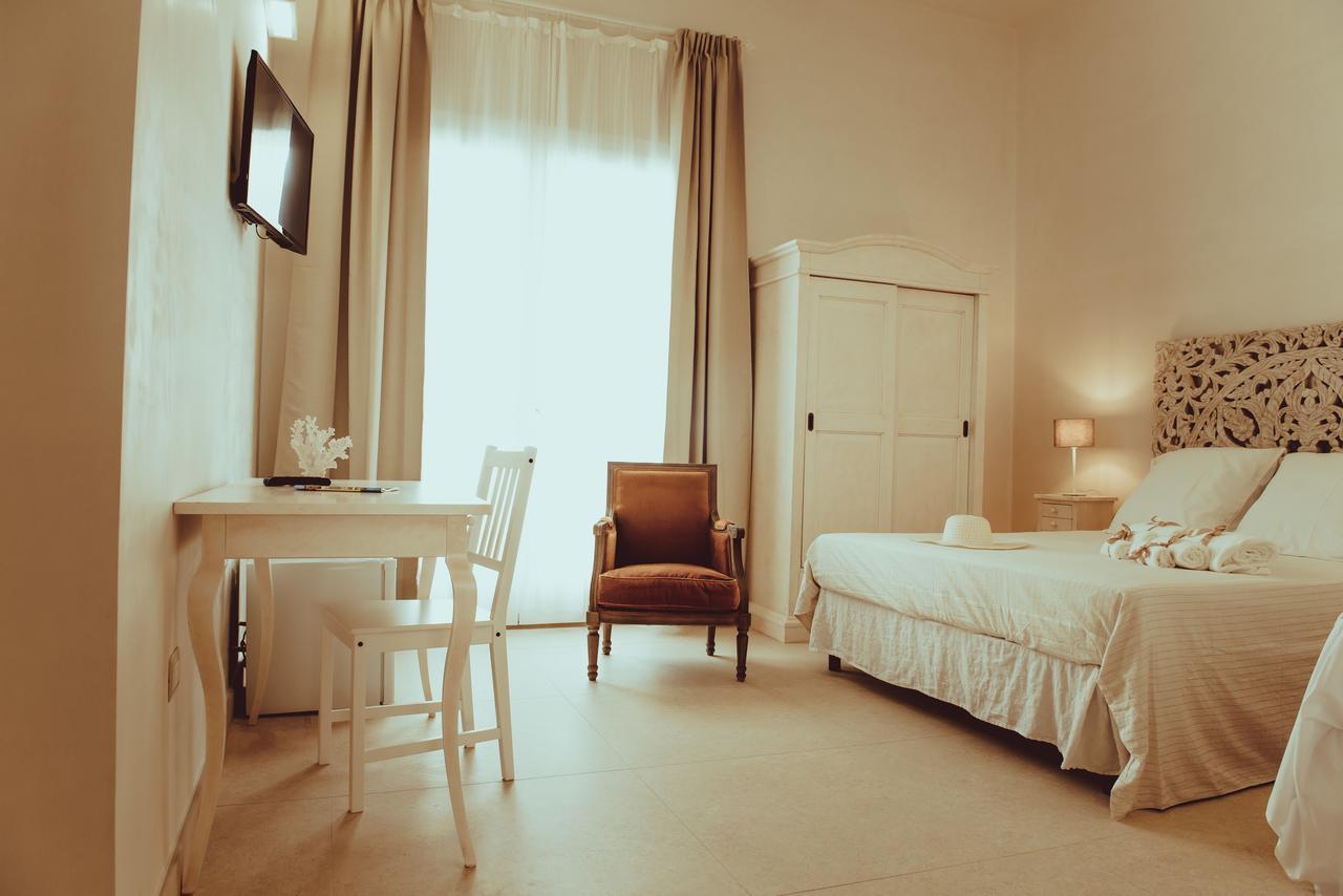 La Dimora Di Teti Bed & Breakfast Галиполи Екстериор снимка