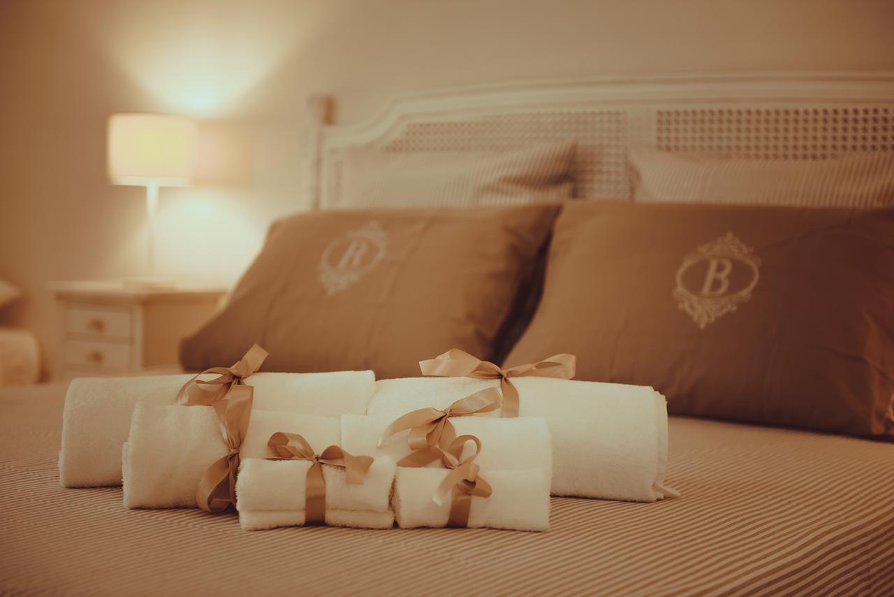 La Dimora Di Teti Bed & Breakfast Галиполи Екстериор снимка