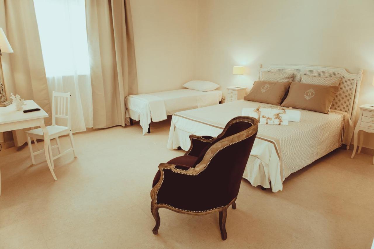 La Dimora Di Teti Bed & Breakfast Галиполи Екстериор снимка