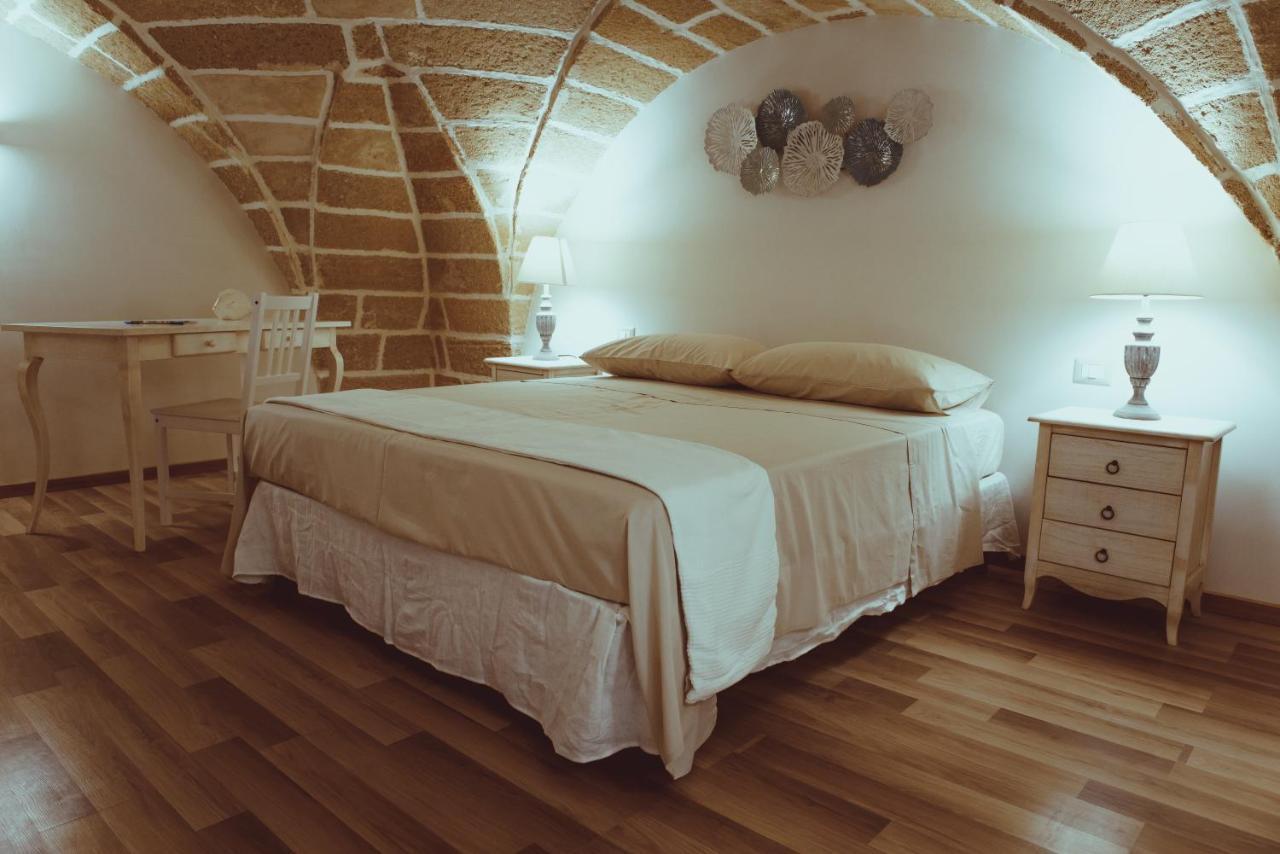 La Dimora Di Teti Bed & Breakfast Галиполи Екстериор снимка