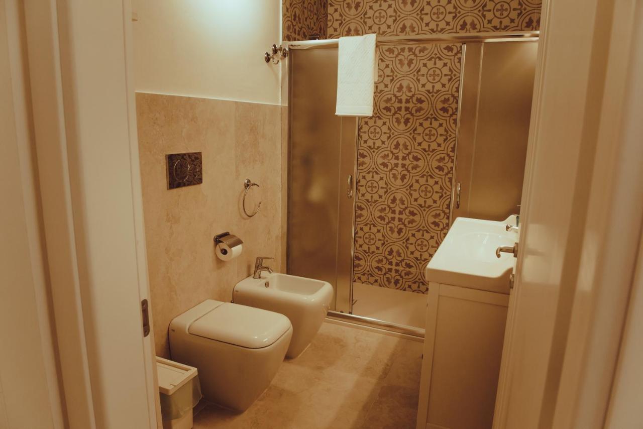 La Dimora Di Teti Bed & Breakfast Галиполи Екстериор снимка