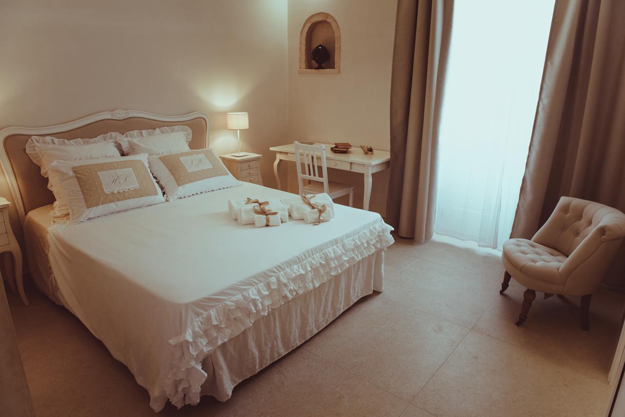 La Dimora Di Teti Bed & Breakfast Галиполи Екстериор снимка