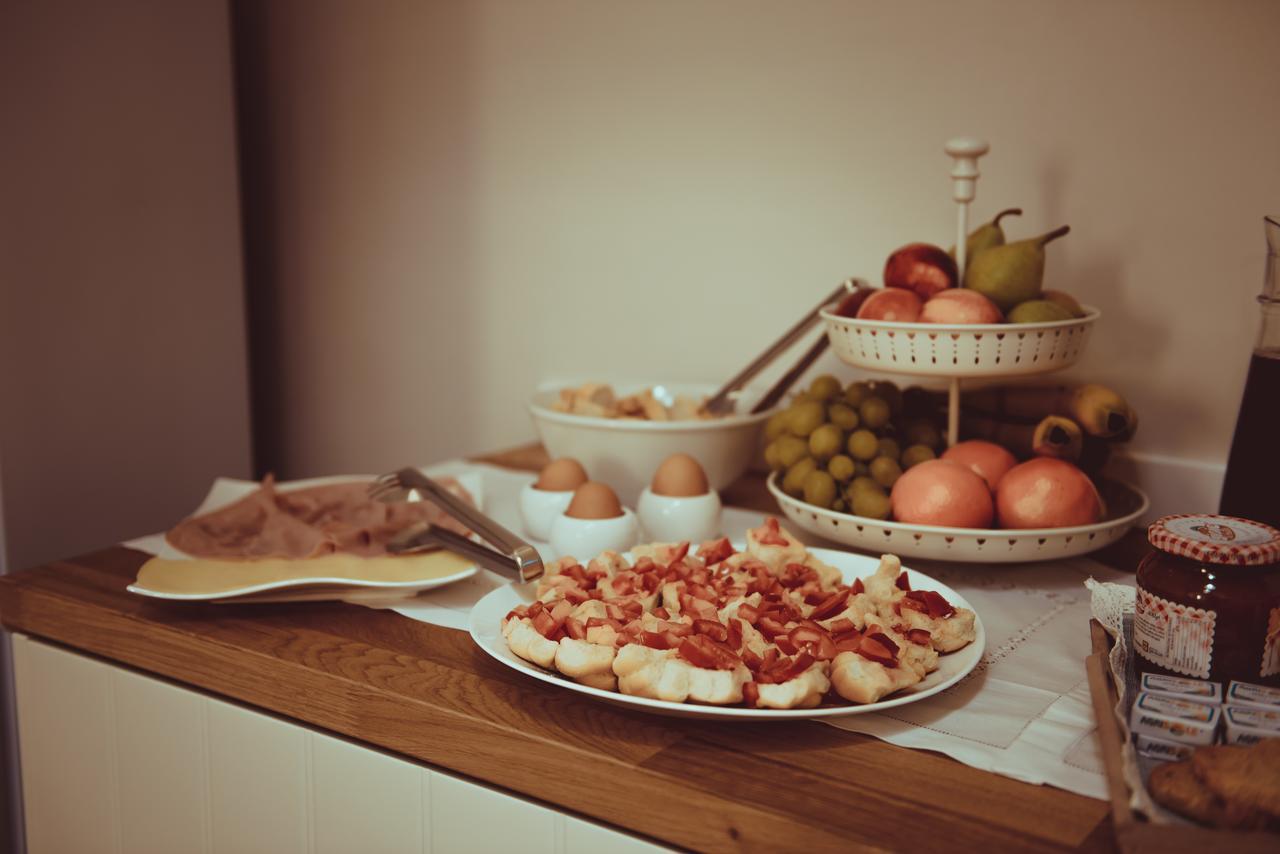 La Dimora Di Teti Bed & Breakfast Галиполи Екстериор снимка
