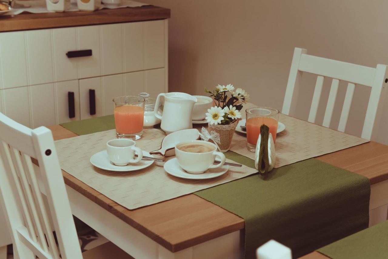 La Dimora Di Teti Bed & Breakfast Галиполи Екстериор снимка