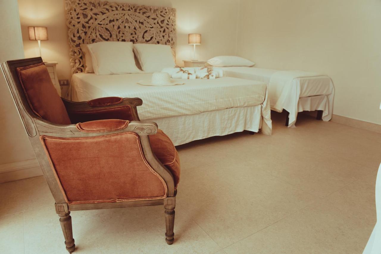 La Dimora Di Teti Bed & Breakfast Галиполи Екстериор снимка