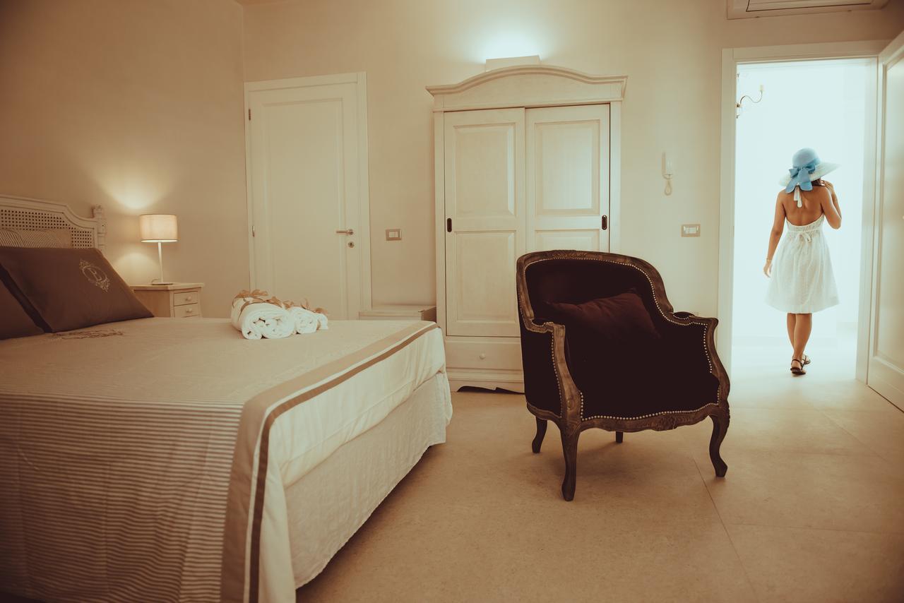 La Dimora Di Teti Bed & Breakfast Галиполи Екстериор снимка