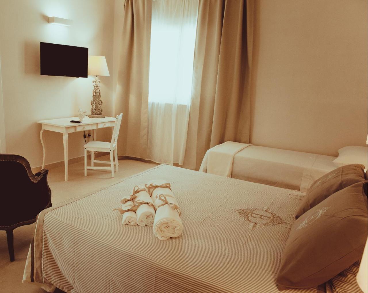 La Dimora Di Teti Bed & Breakfast Галиполи Екстериор снимка