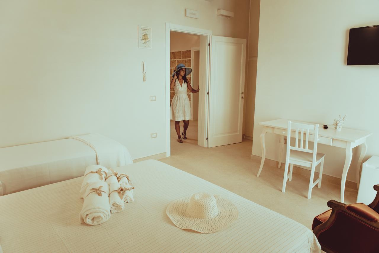 La Dimora Di Teti Bed & Breakfast Галиполи Екстериор снимка
