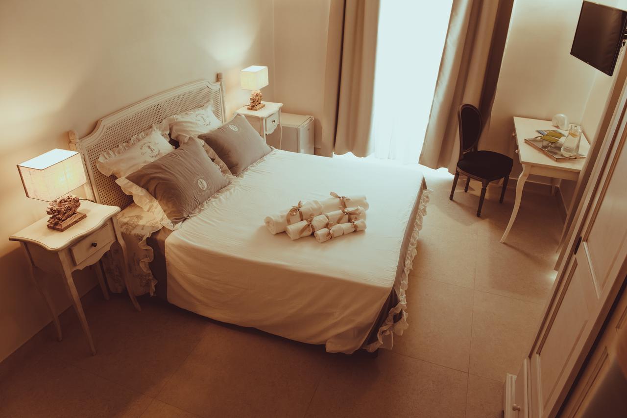 La Dimora Di Teti Bed & Breakfast Галиполи Екстериор снимка