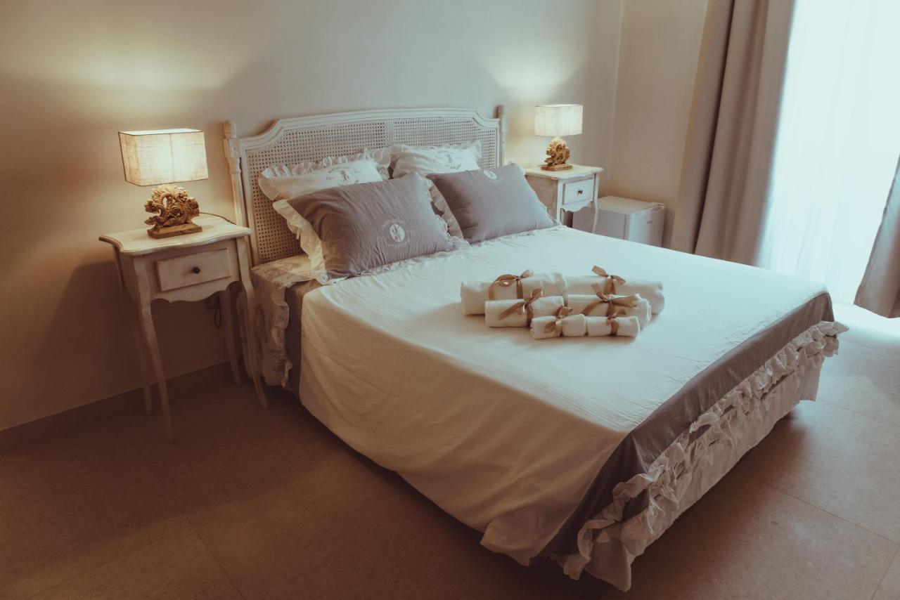 La Dimora Di Teti Bed & Breakfast Галиполи Екстериор снимка