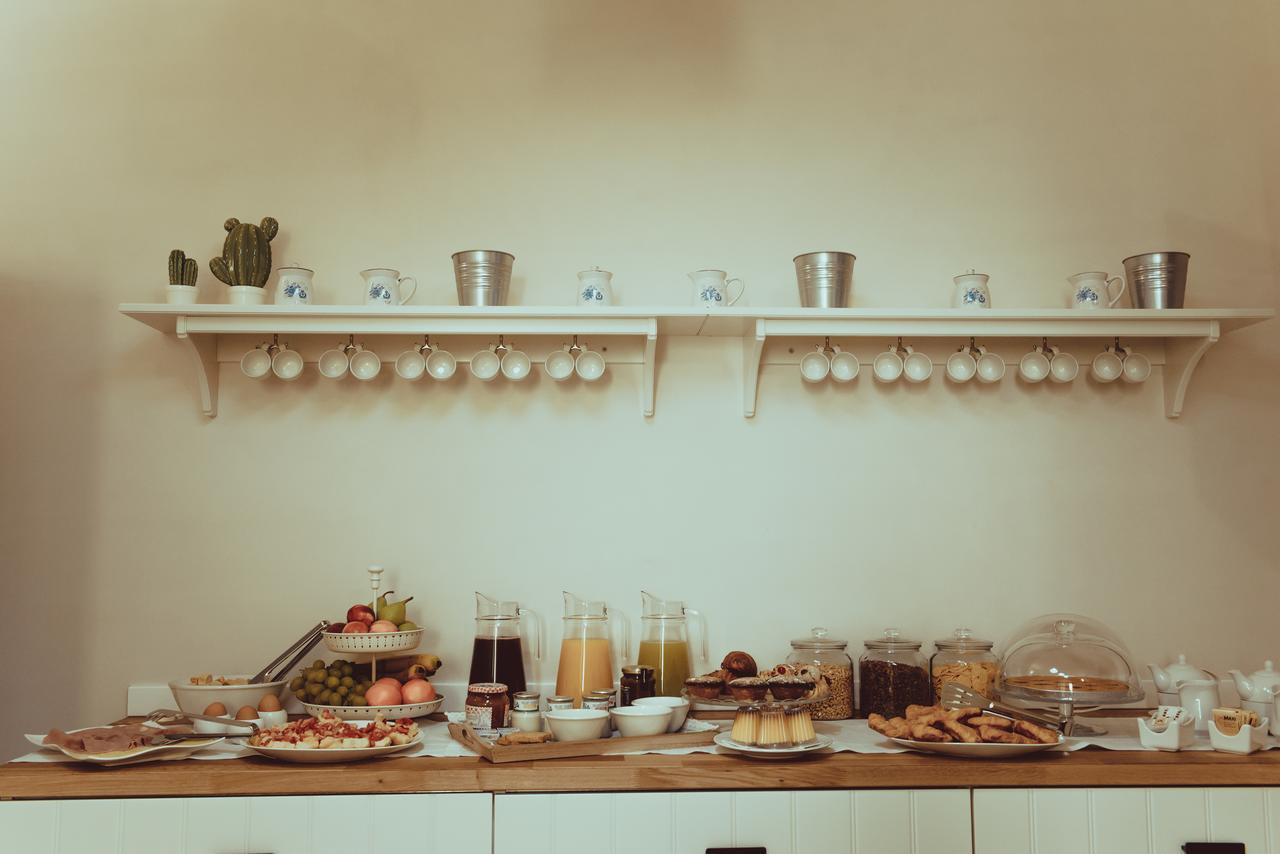 La Dimora Di Teti Bed & Breakfast Галиполи Екстериор снимка