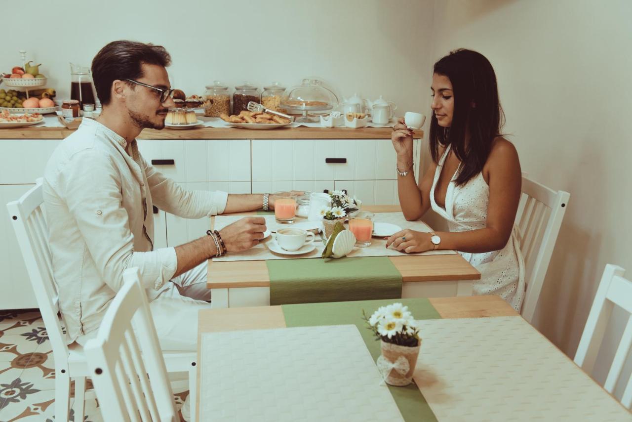 La Dimora Di Teti Bed & Breakfast Галиполи Екстериор снимка