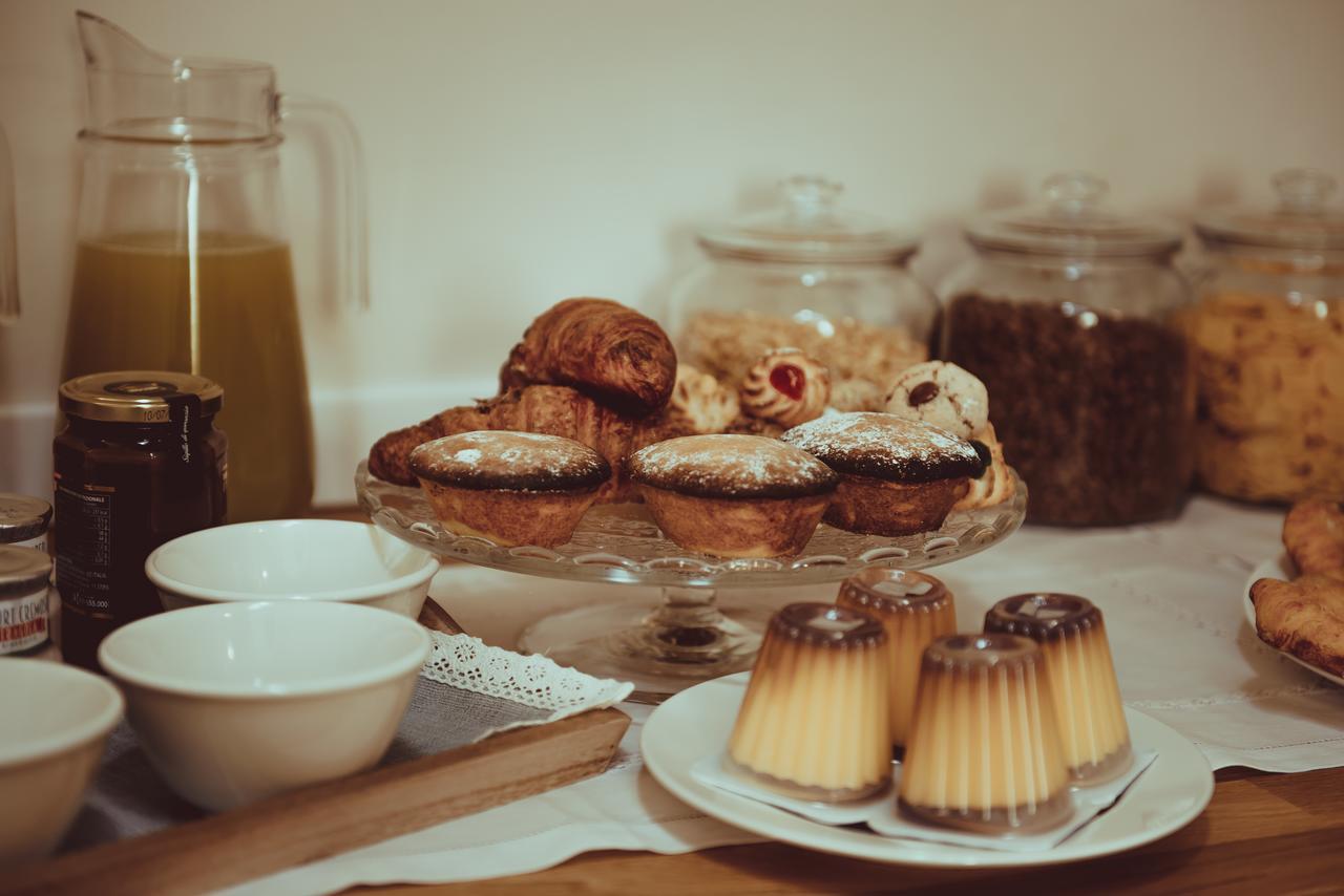 La Dimora Di Teti Bed & Breakfast Галиполи Екстериор снимка