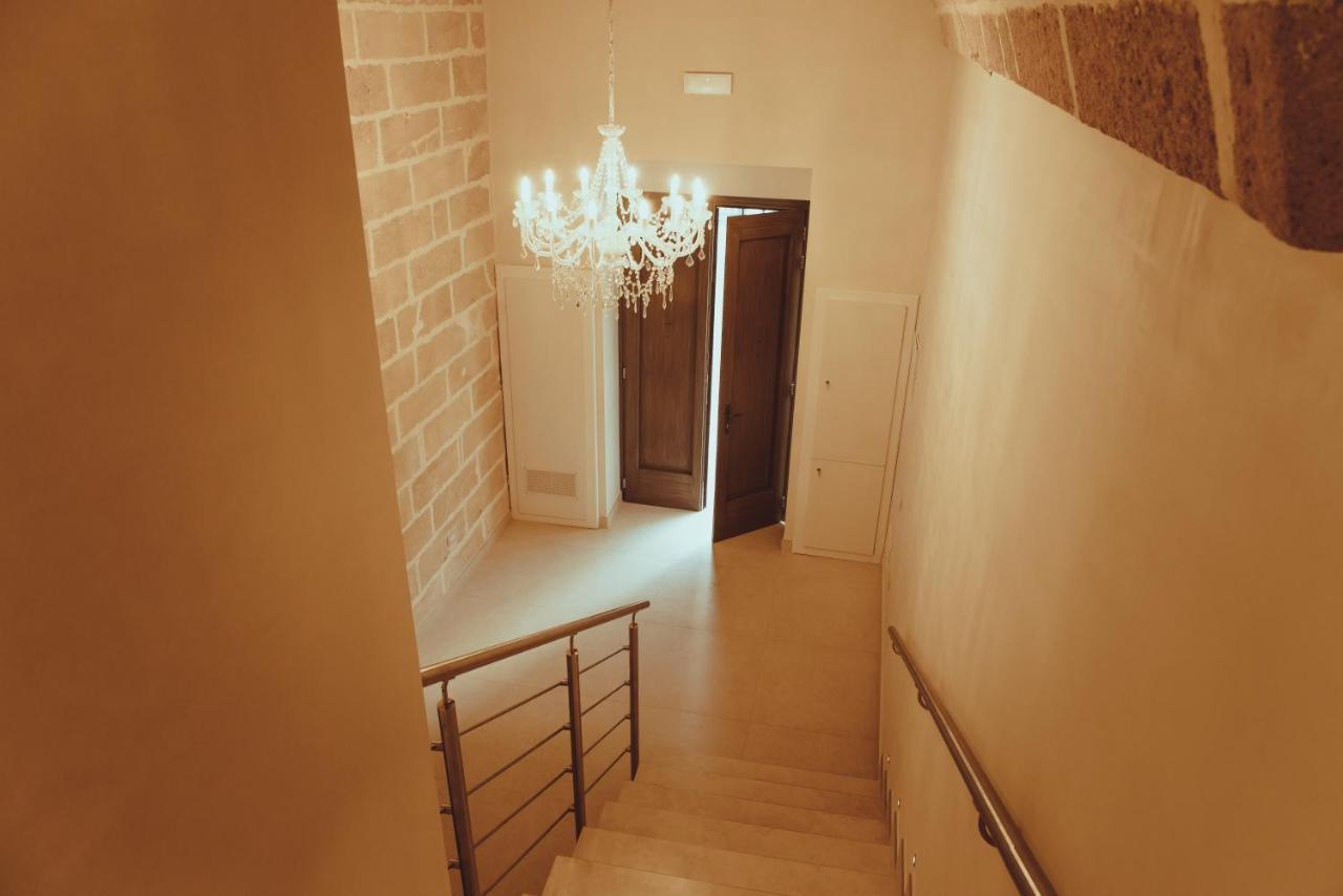 La Dimora Di Teti Bed & Breakfast Галиполи Екстериор снимка
