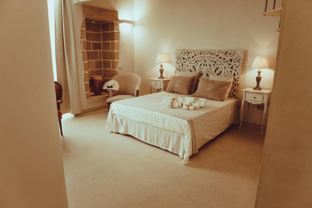 La Dimora Di Teti Bed & Breakfast Галиполи Екстериор снимка
