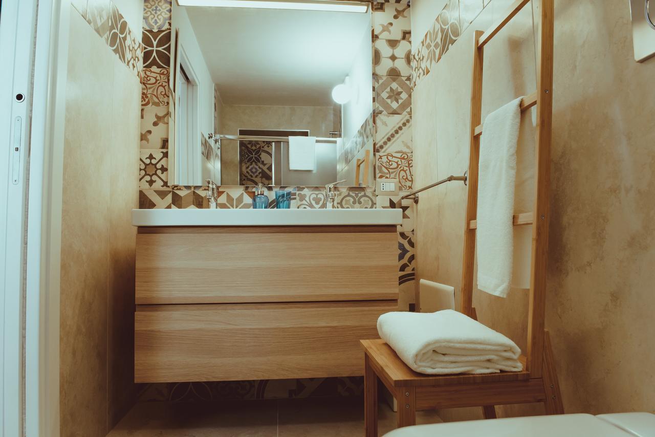 La Dimora Di Teti Bed & Breakfast Галиполи Екстериор снимка