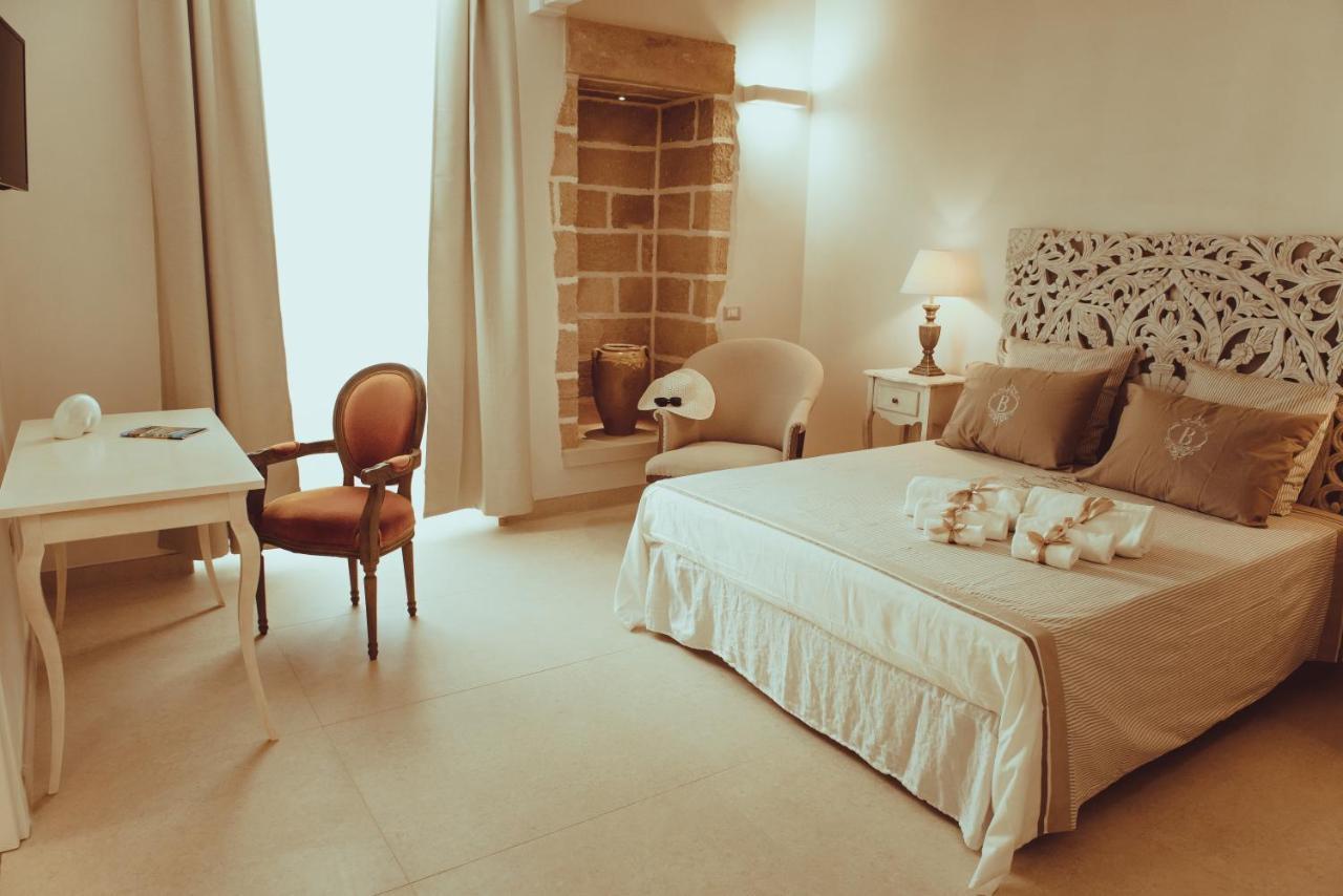 La Dimora Di Teti Bed & Breakfast Галиполи Екстериор снимка