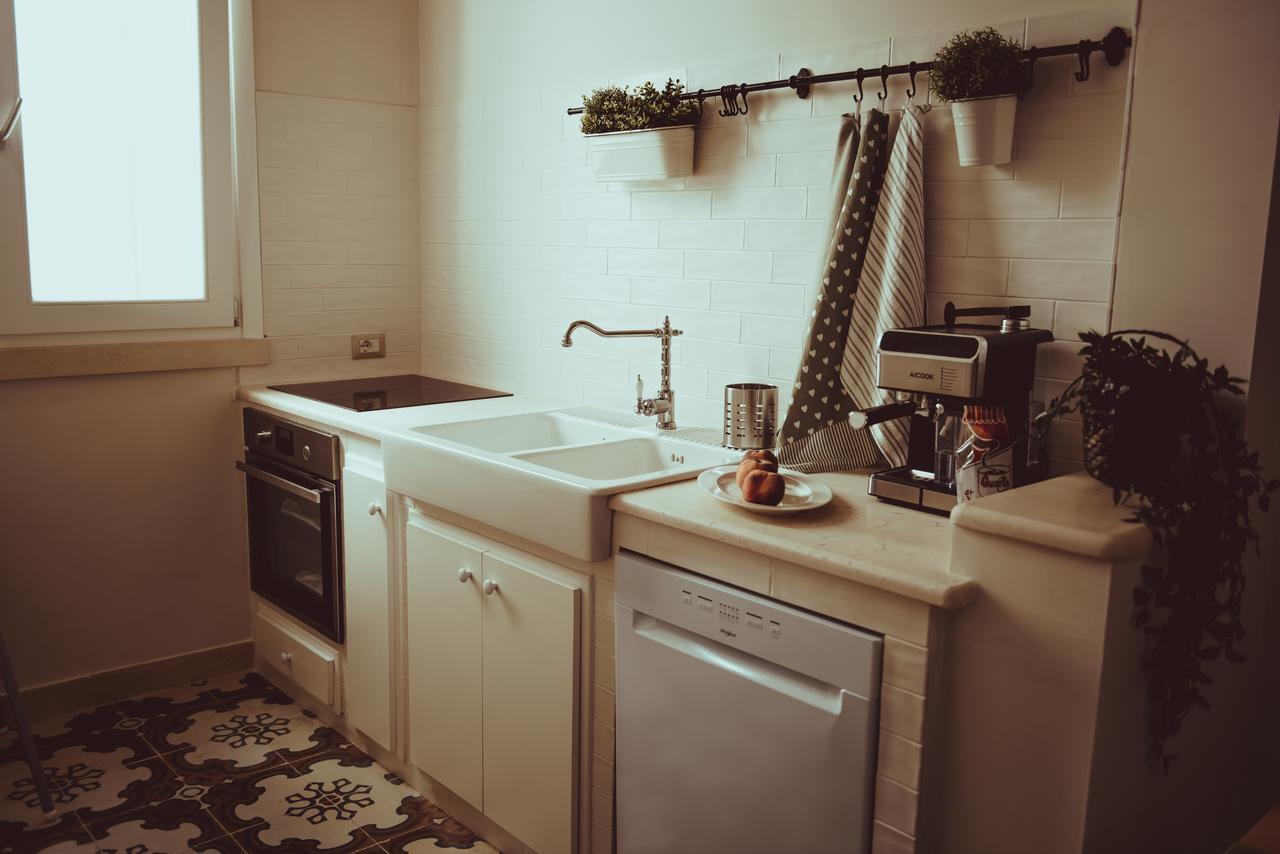 La Dimora Di Teti Bed & Breakfast Галиполи Екстериор снимка