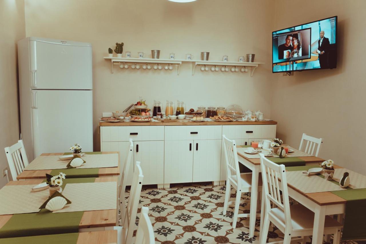 La Dimora Di Teti Bed & Breakfast Галиполи Екстериор снимка