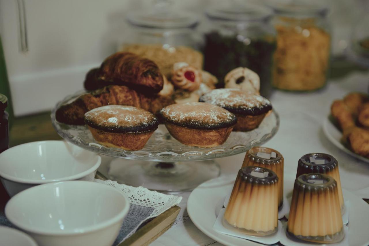 La Dimora Di Teti Bed & Breakfast Галиполи Екстериор снимка