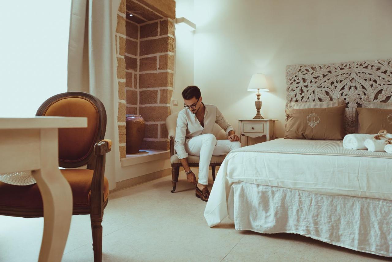 La Dimora Di Teti Bed & Breakfast Галиполи Екстериор снимка